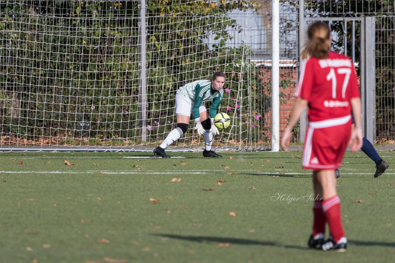 Bild 109 - F Fortuna St. Juergen - SV Wahlstedt : Ergebnis: 3:0